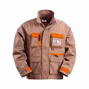 Vestes de travail