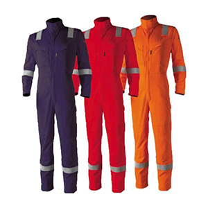 Combinaison Multirisque ASO Réf 8MASCC-8MASCO-8MASCR