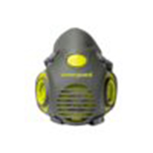 Demi-masque EURMASK ETNA Réf 2000