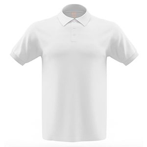 ADAM Polo 100% Coton – Réf ADMCO