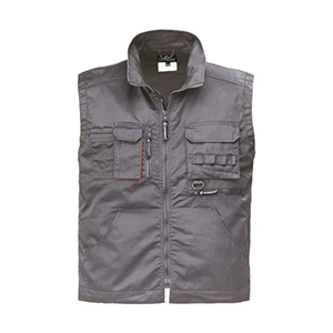 Gilet PADDOCK PolyCoton Réf 8PADG