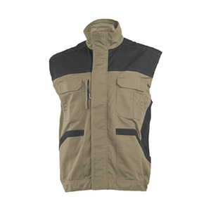 SMART Gilet de travail PolyCoton Réf 8SMWS
