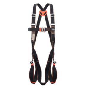 Harnais complet avec 1 anneau métal 71039