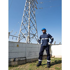 Pantalon de travail THOR Multi Risque Réf 8MTHTN-8MTHTY