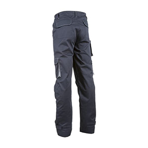 Pantalon de travail NAVY Coton-Poly Réf 5NAP050