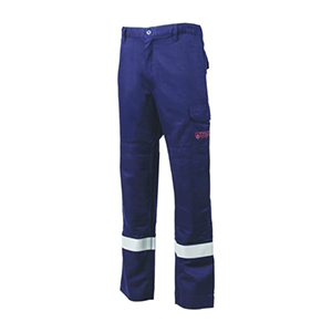 Pantalon de travail THOR Multi Risque Réf 8MTHTN-8MTHTY