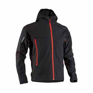 YUKI Veste de travail SOFTSHEL RIPSTOP Réf 5YUKY-5YUKR