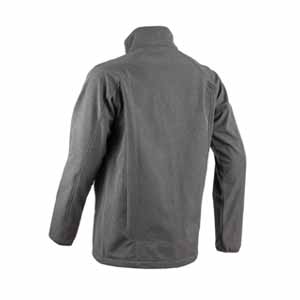 SOBA Man’s Softshell Jacket, GREY – 5SOB350