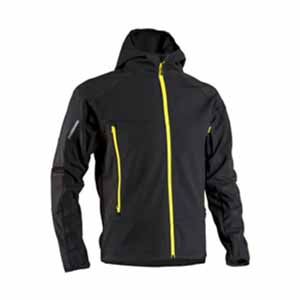 YUKI Veste de travail SOFTSHEL RIPSTOP Réf 5YUKY-5YUKR