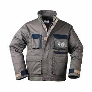 OPERATOR Veste de travail PolyCoton Réf 8OPEV – Image 3