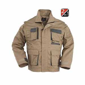 OPERATOR Veste de travail PolyCoton Réf 8OPEV – Image 4