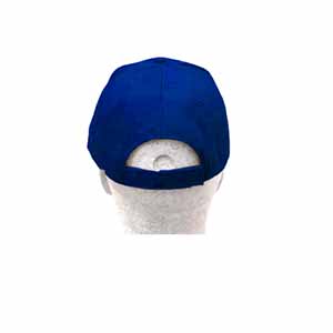 Casquette Bleu Roi Réf  C166