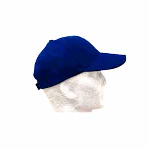 Casquette Bleu Roi Réf C166 – Image 3