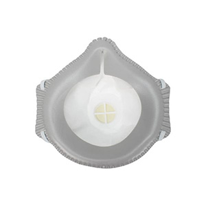 Masque FFP3 NR D Coque avec valve Réf 23316