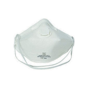 Masque FFP2 NR D SL Pliable avec valve Réf 23205