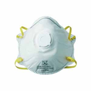 Masque FFP1 NR D SL avec valve Réf 23106