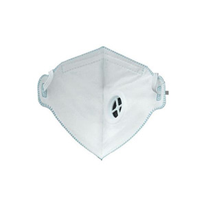 Masque FFP2 NR SL Plie vertical avec valve Réf 23255