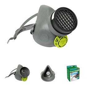 Demi-masque EURMASK UNO Réf  7354 ( 22101 )