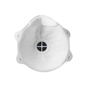 Masque FFP2 NR D SL Coque avec valve Réf 23206