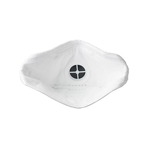 Masque FFP2 NR D SL Pliable avec valve Réf 23205