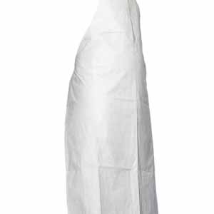 TYVEK 500 APRON Tablier Tyvek Pro-Tech blanc 110×71 cm – MO56300