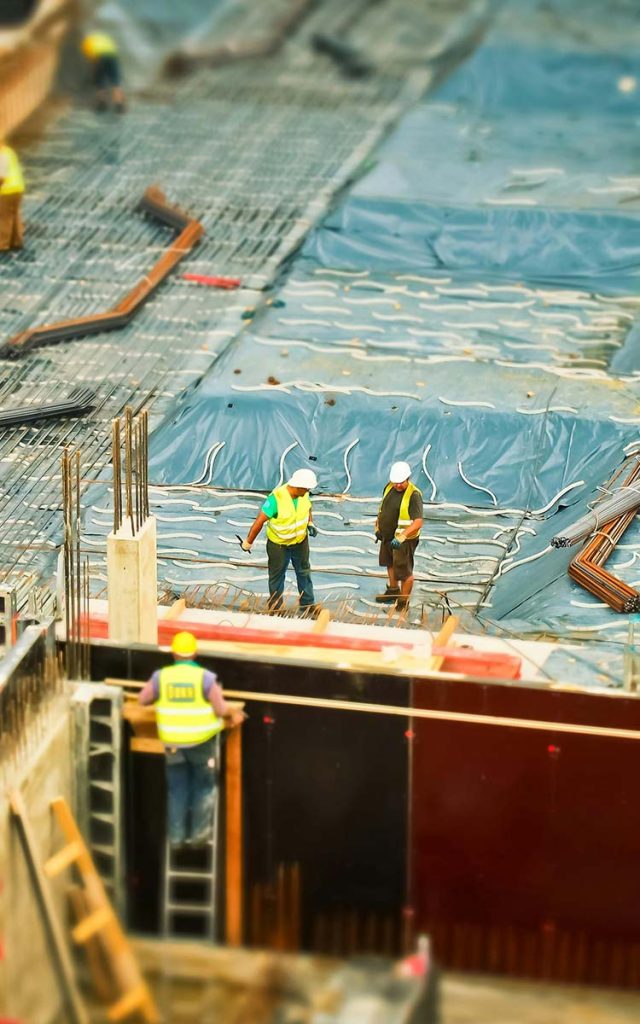 Africa Protection sécurise vos employés dans les chantiers