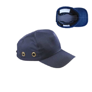 Casquette anti-heurt (EN812). Bleu Réf.  57300