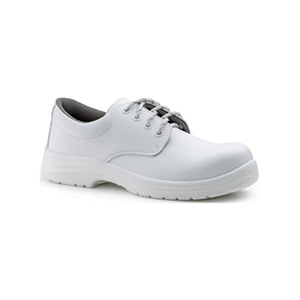 Chaussures blanches ''Agro-Alim''