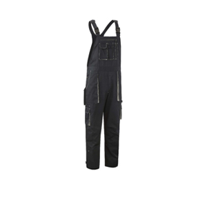 SALOPETTE NAVY Bibpants , PolyCoton Réf.  5NAB