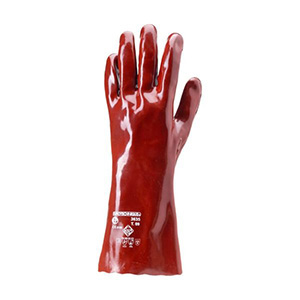 Gants chimiques