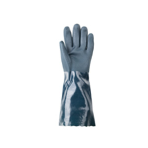 Gants polymère vert, 40 cm Actifres – MO3740
