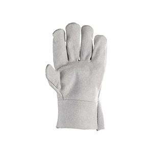 Gant Soudeur EUROWELD tout croûte vachette manchette 7 cm Réf 2507