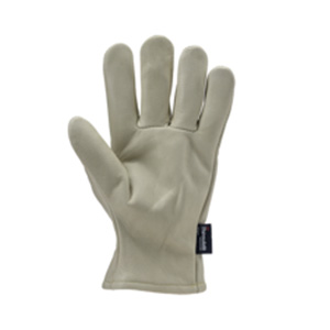 Gants LABRADOR tout fleur vachette Réf 2470 – Image 2