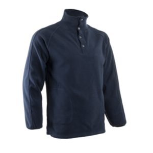 POLAIRE marine Pull polaire basic – 5PPOB
