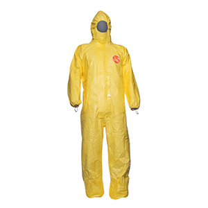 Combinaison TYCHEM C anti-acide, cagoule – MO40705