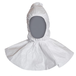 TYVEK 500 HOOD Cagoule TYVEK Pro-Tech blanc – MO45500