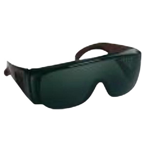 VISILUX 5 Monture polycarbonate – Oculaire teinte 5 Réf.  60405