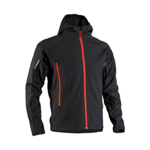 YUKI Veste de travail SOFTSHEL RIPSTOP Réf 5YUKY-5YUKR