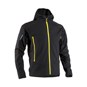 YUKI Veste de travail SOFTSHEL RIPSTOP Réf 5YUKY-5YUKR
